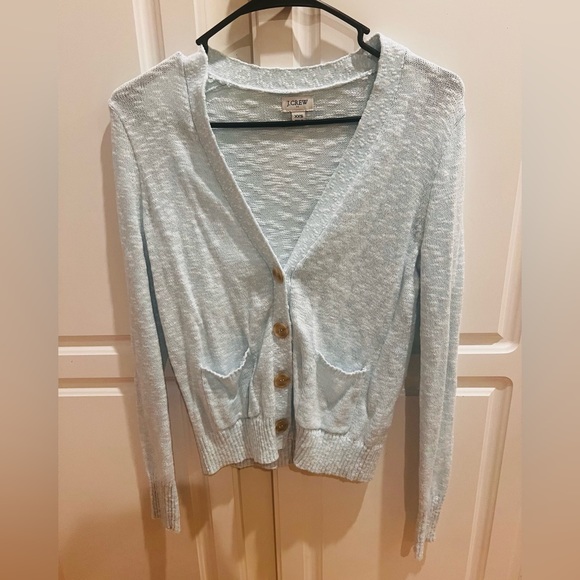 J Crew Cardigan, NWOT size XXS - Picture 1 of 4